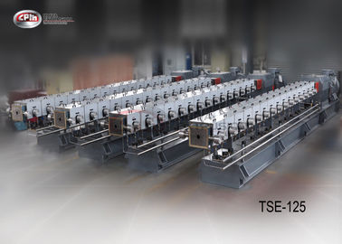 Диаметр ТСЭ125 винта машины 125мм штранг-прессования полимера пластмасс инженерства