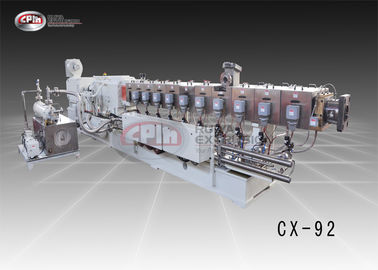 Машина штранг-прессования полимера штранг-прессования КПМ Руйя для управления ПЛК процесса разделителя батареи